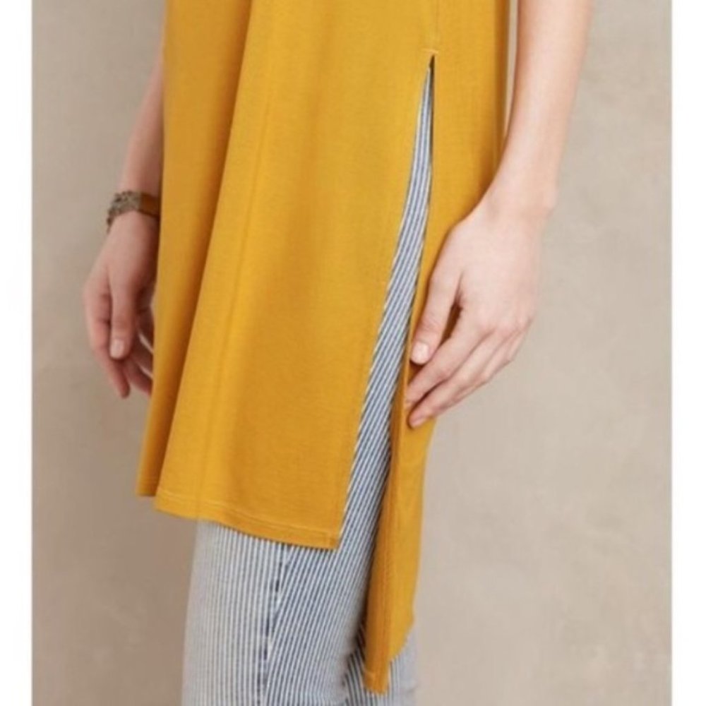 Anthropologie Akemi + Kin Longview Tank Tunic XS - Picture 2 of 11